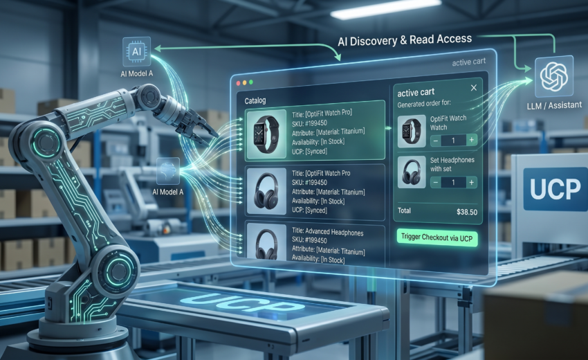 The Rise of Agentic Commerce & The Universal Commerce Protocol (UCP)